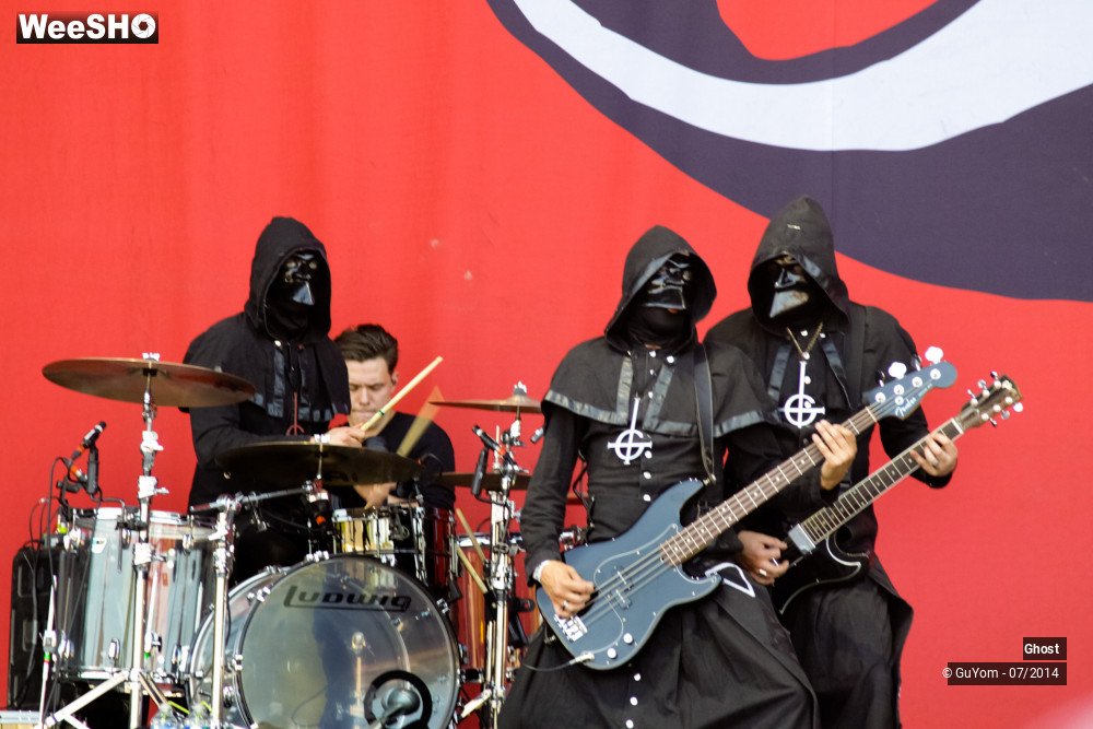 19/23 photos du spectacle Ghost