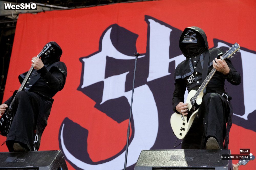 20/23 photos du spectacle Ghost