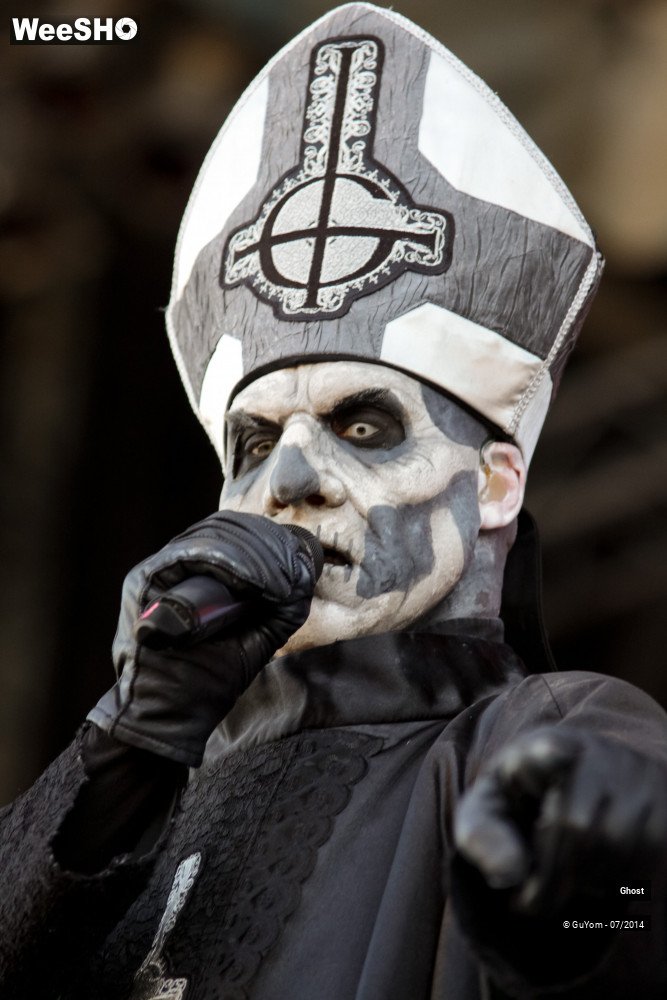 21/23 photos du spectacle Ghost