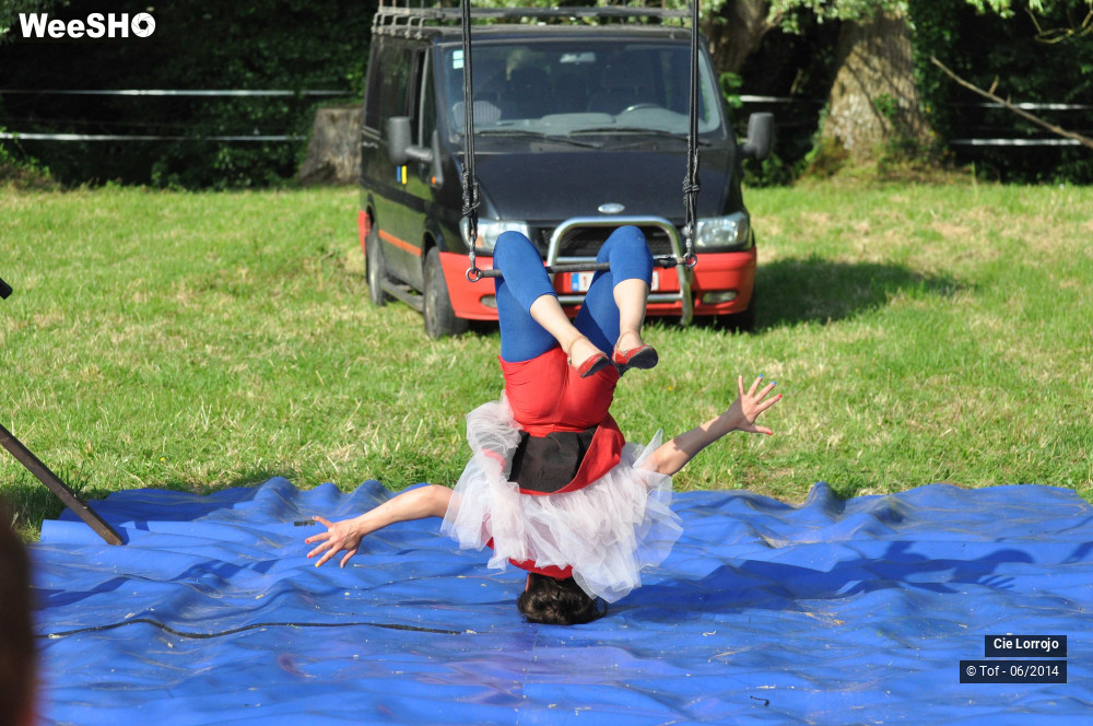 12/56 photos du spectacle Static
