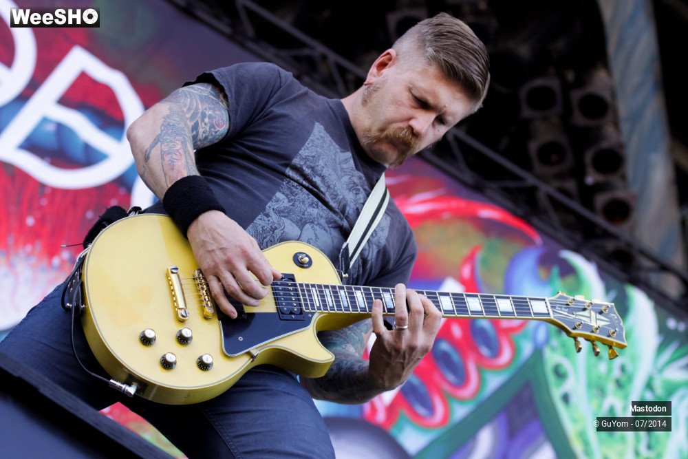 4/35 photos du spectacle Mastodon
