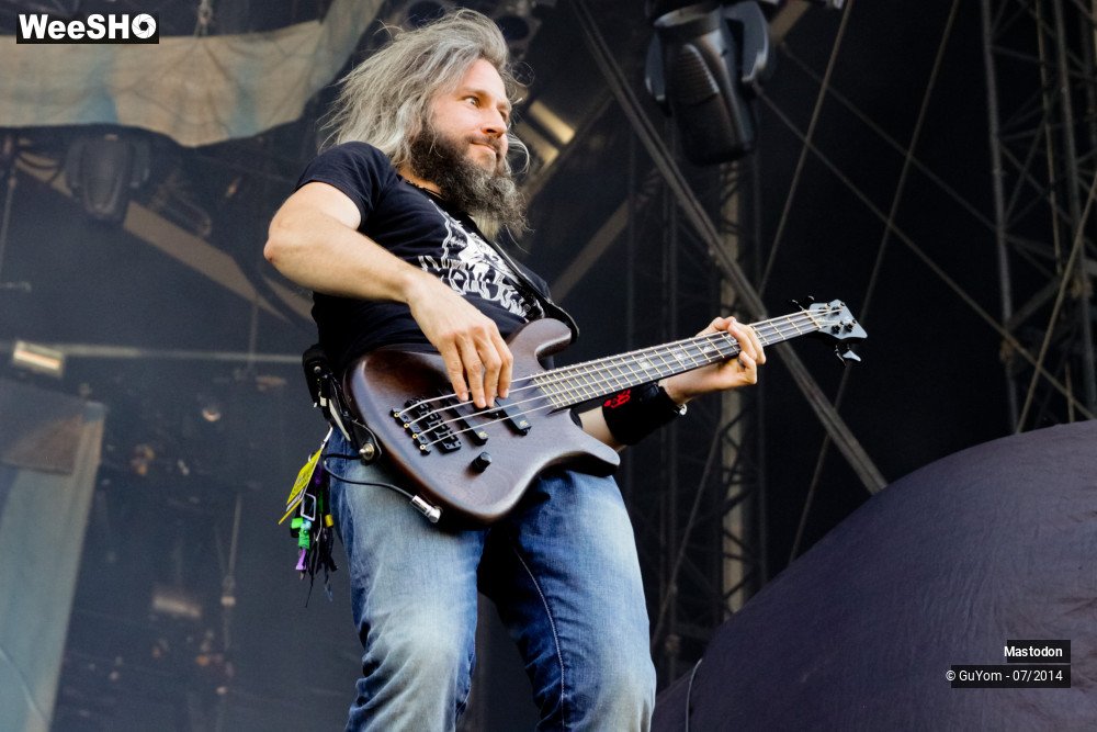 12/35 photos du spectacle Mastodon