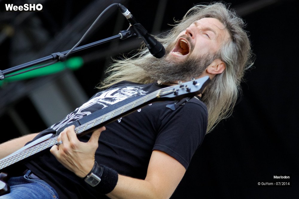 15/35 photos du spectacle Mastodon