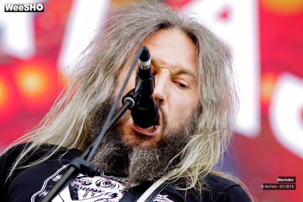 16/35 photos du spectacle Mastodon