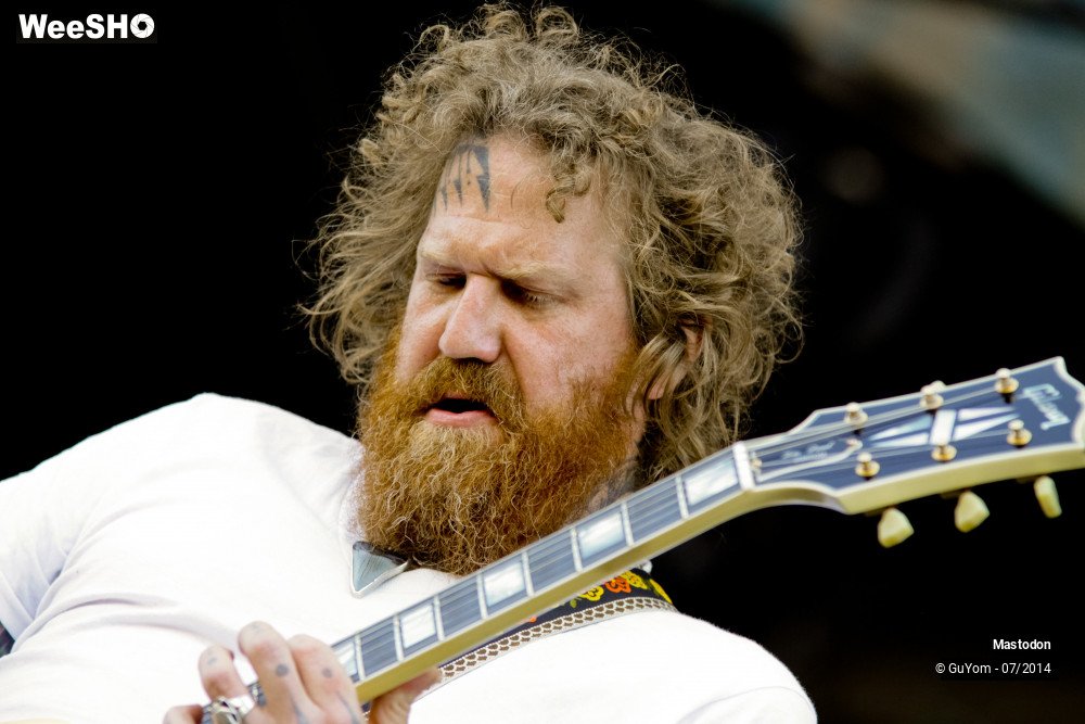 17/35 photos du spectacle Mastodon