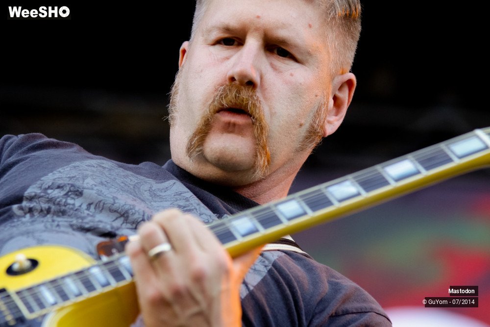 18/35 photos du spectacle Mastodon