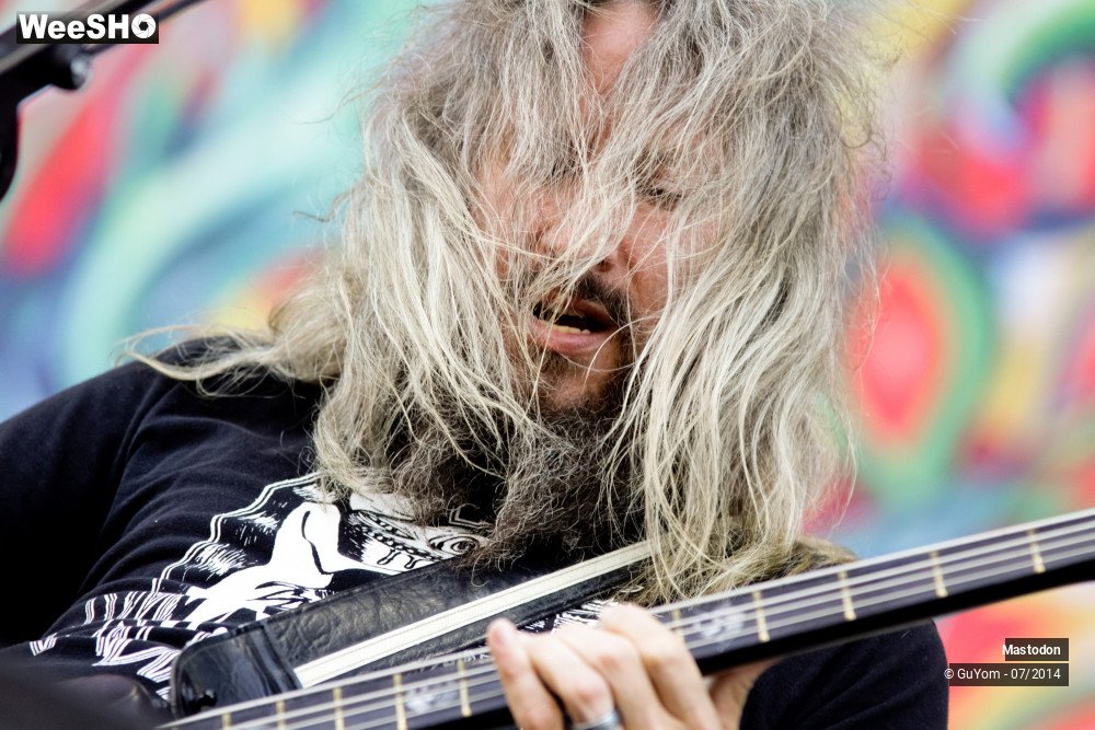 20/35 photos du spectacle Mastodon