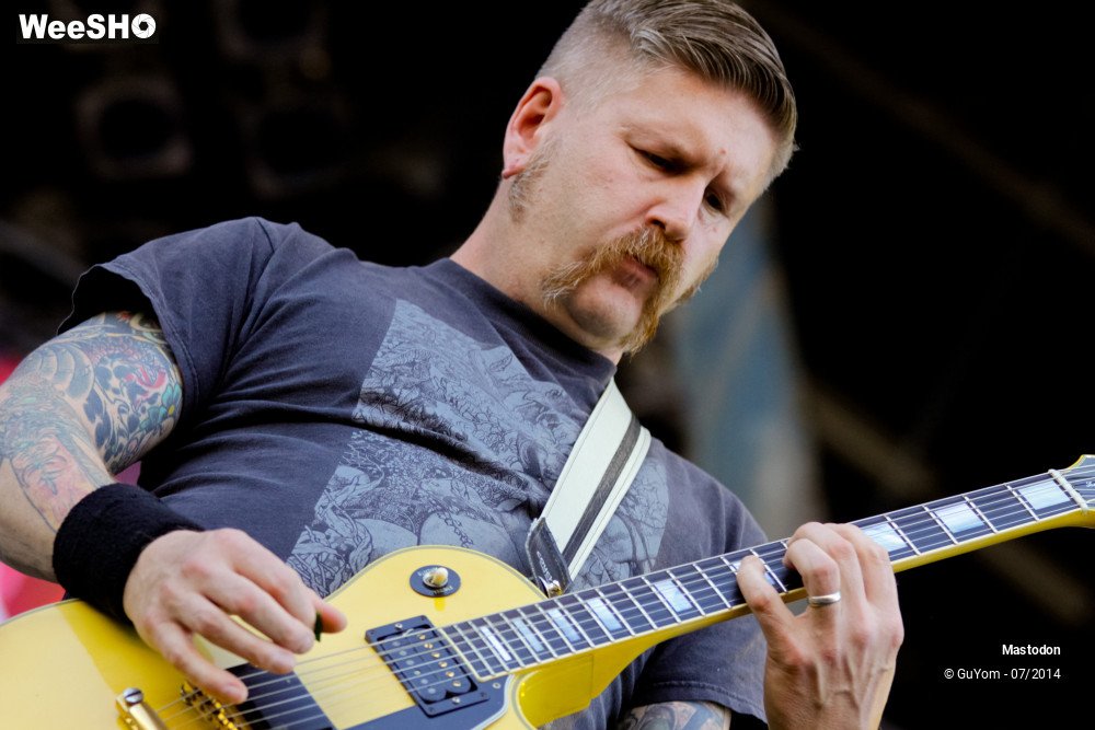 22/35 photos du spectacle Mastodon