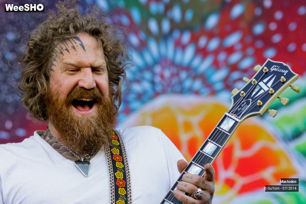 23/35 photos du spectacle Mastodon