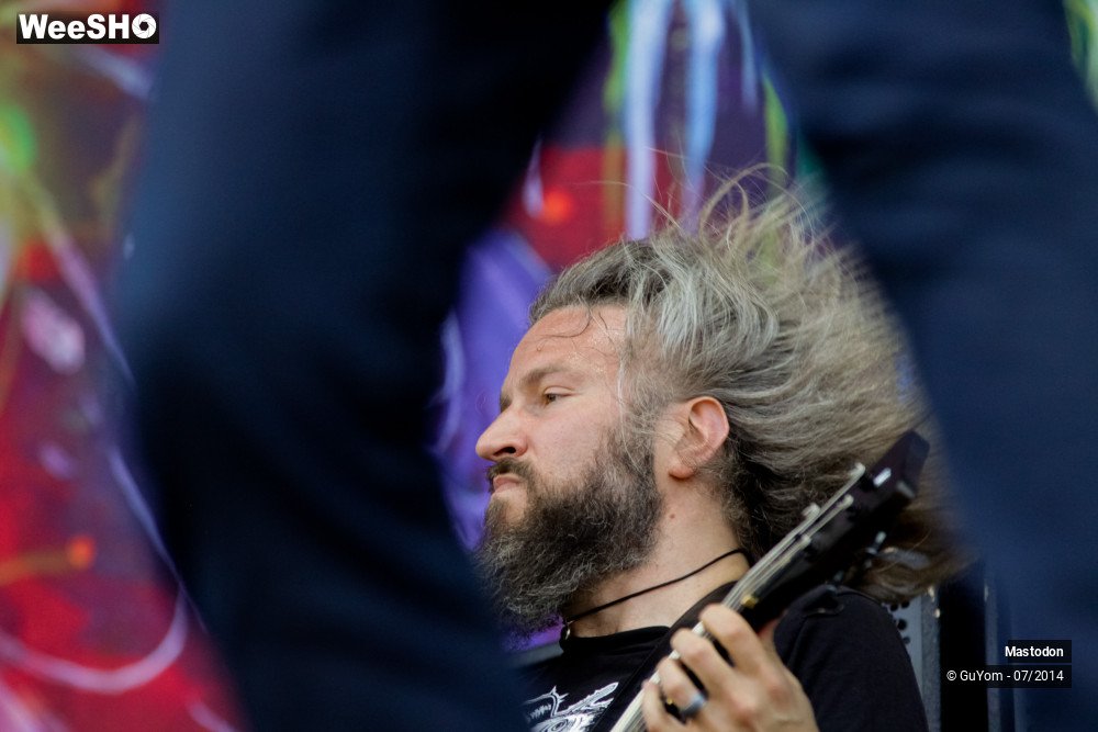 24/35 photos du spectacle Mastodon