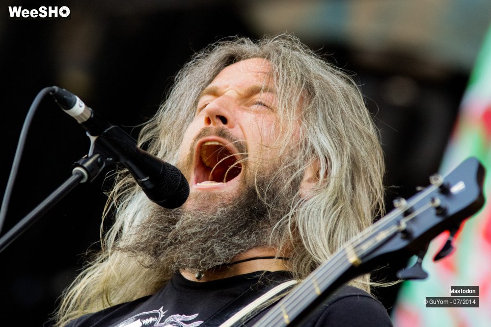 26/35 photos du spectacle Mastodon