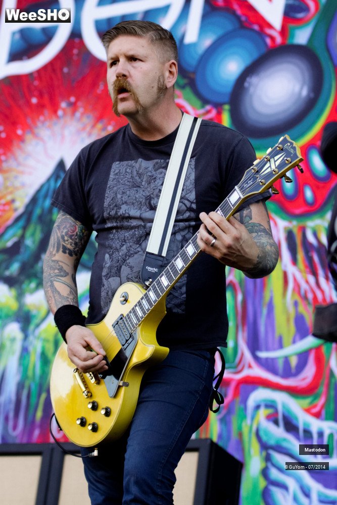 27/35 photos du spectacle Mastodon