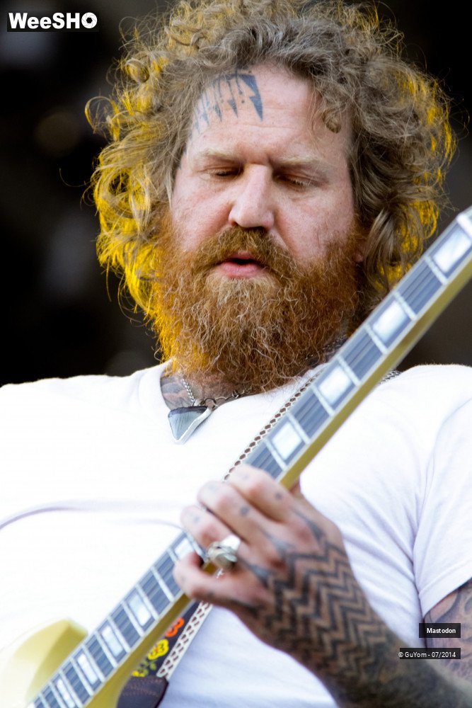 28/35 photos du spectacle Mastodon