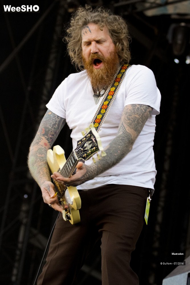 30/35 photos du spectacle Mastodon