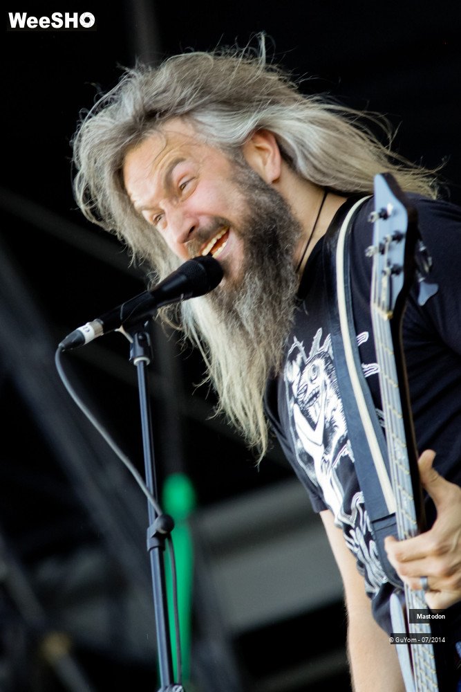 31/35 photos du spectacle Mastodon