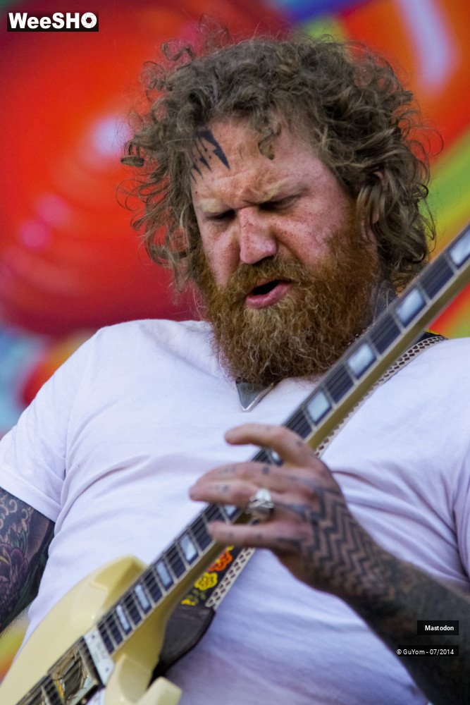 32/35 photos du spectacle Mastodon