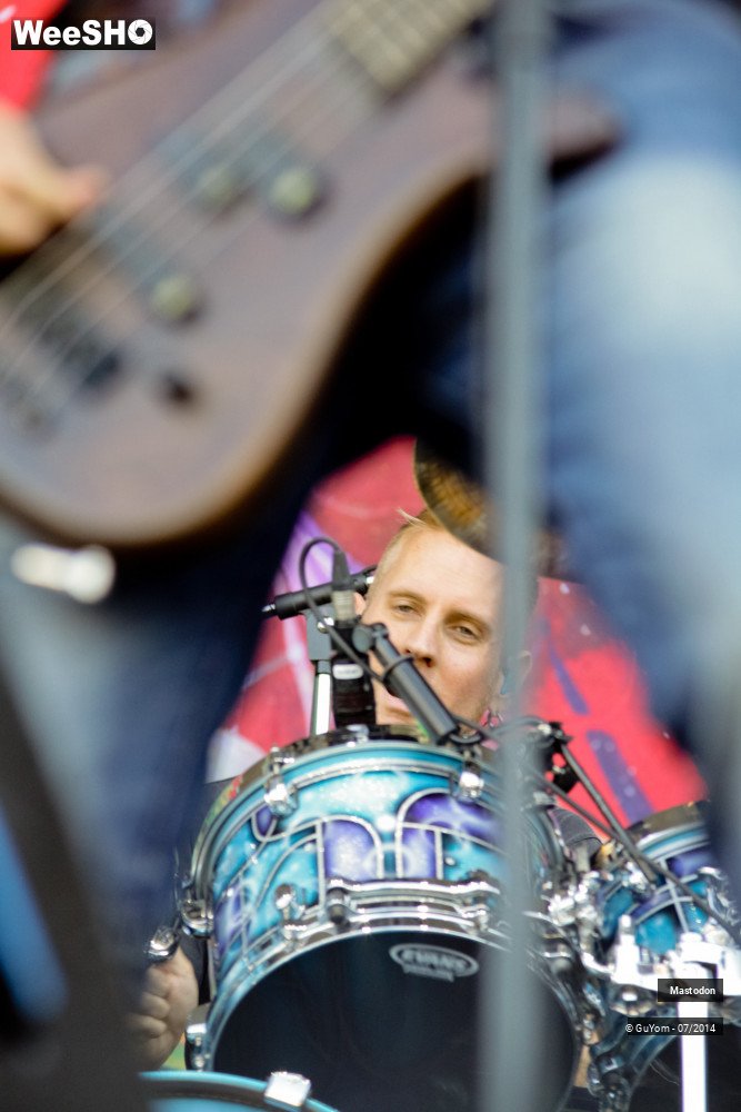 34/35 photos du spectacle Mastodon