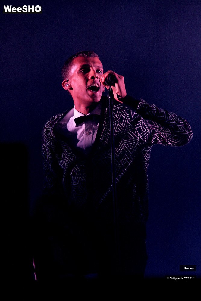 1/19 photos du spectacle Stromae