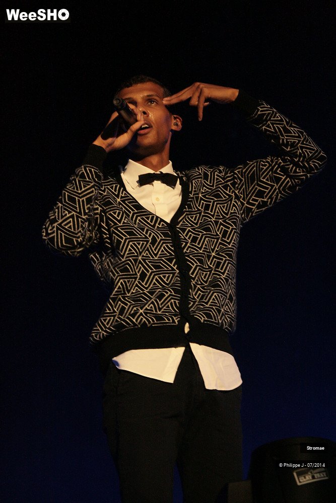 6/19 photos du spectacle Stromae