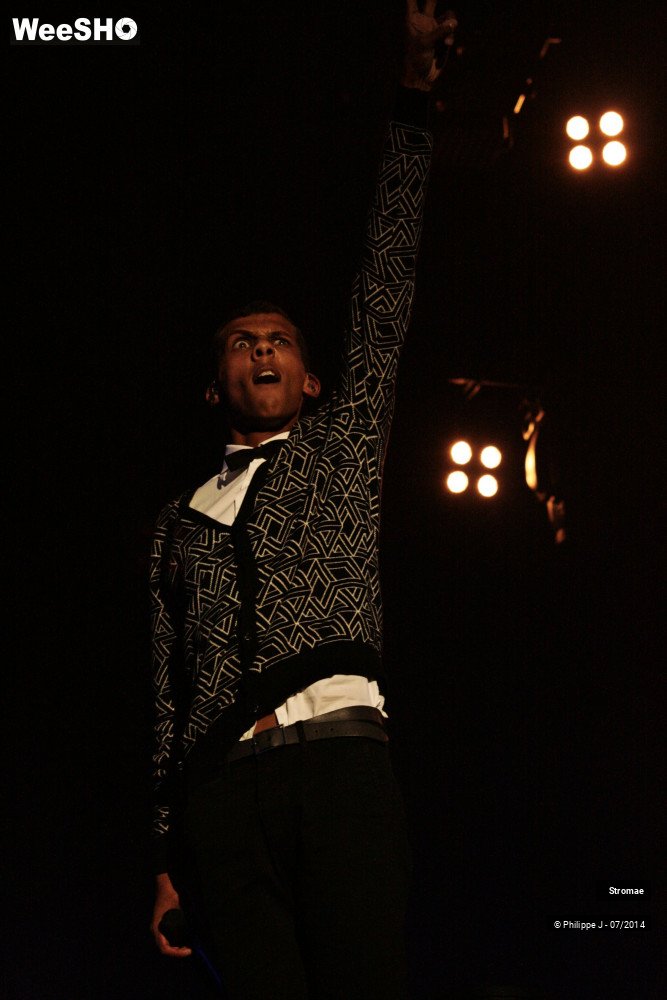 8/19 photos du spectacle Stromae