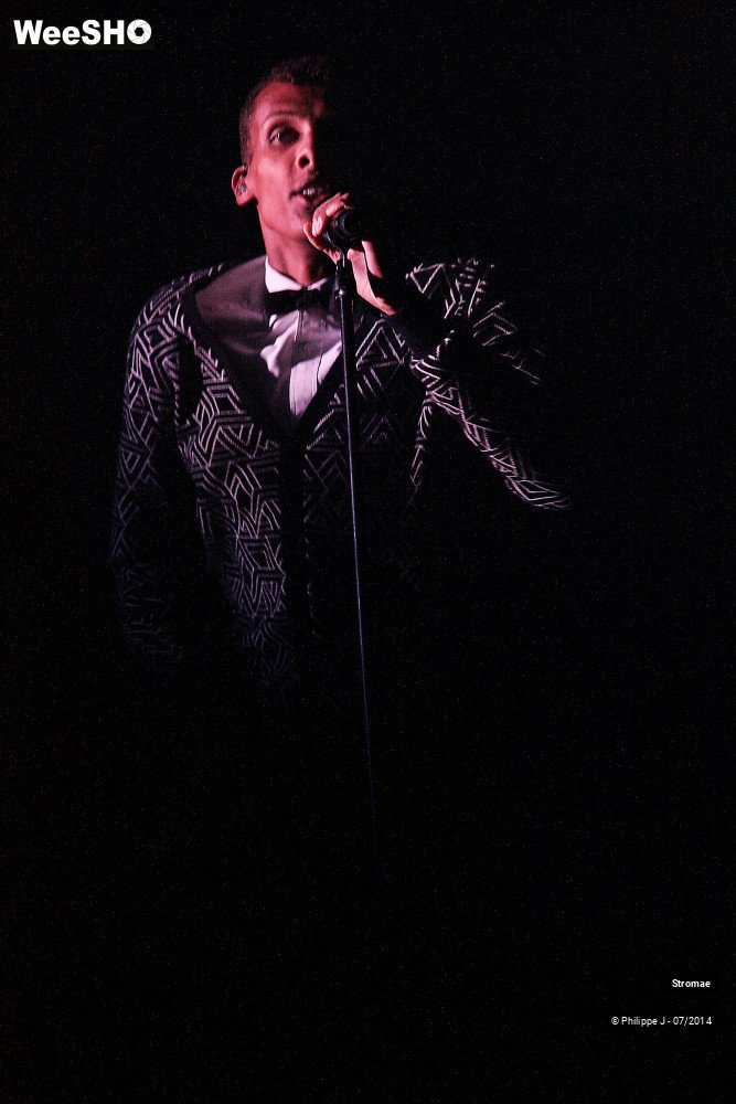 9/19 photos du spectacle Stromae