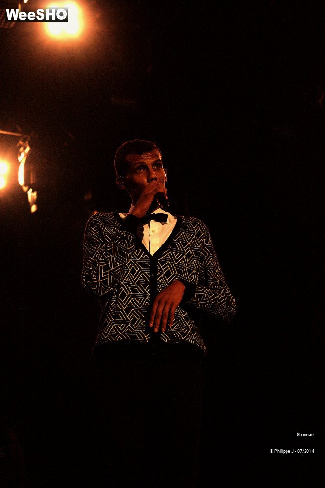 11/19 photos du spectacle Stromae