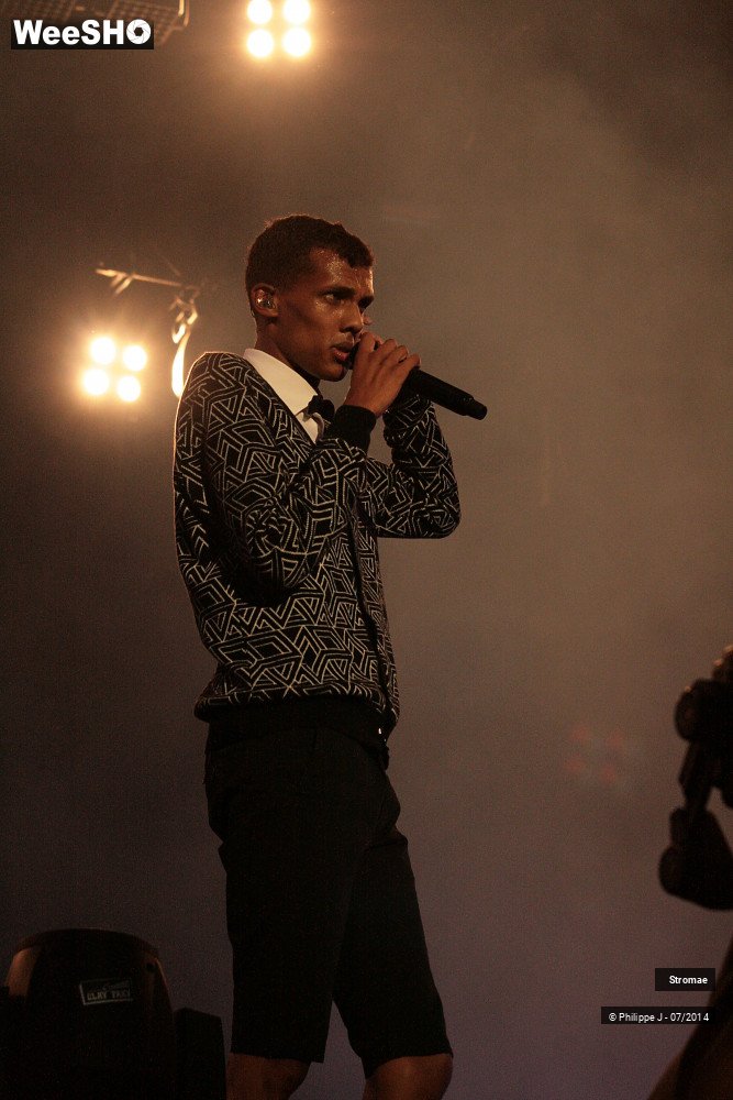 13/19 photos du spectacle Stromae