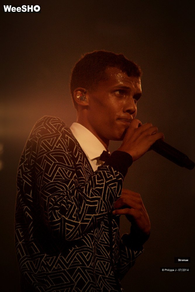 14/19 photos du spectacle Stromae
