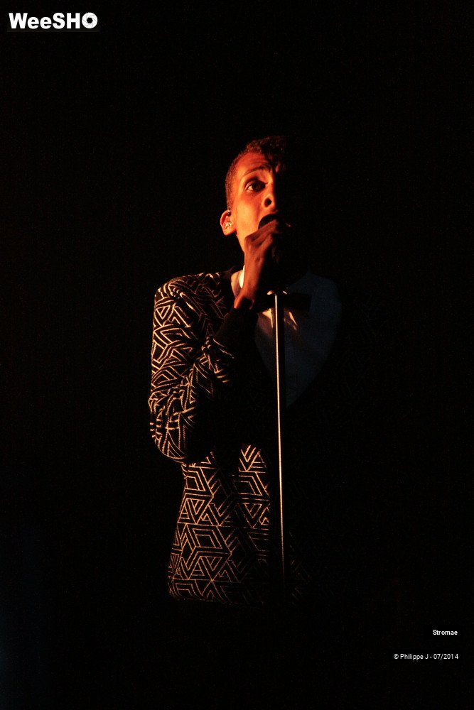 15/19 photos du spectacle Stromae