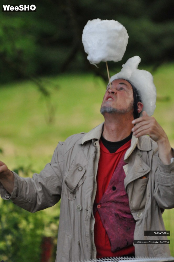 34/42 photos du spectacle Nuages