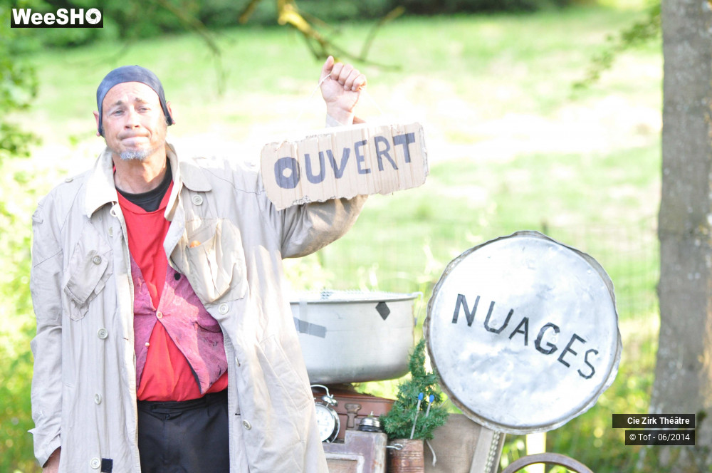 2/42 photos du spectacle Nuages