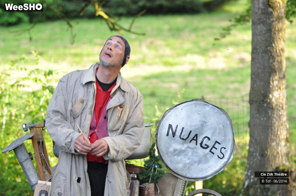 3/42 photos du spectacle Nuages