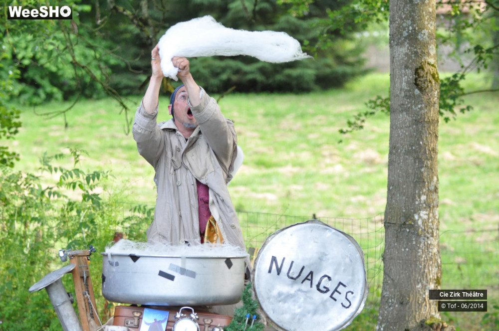 5/42 photos du spectacle Nuages