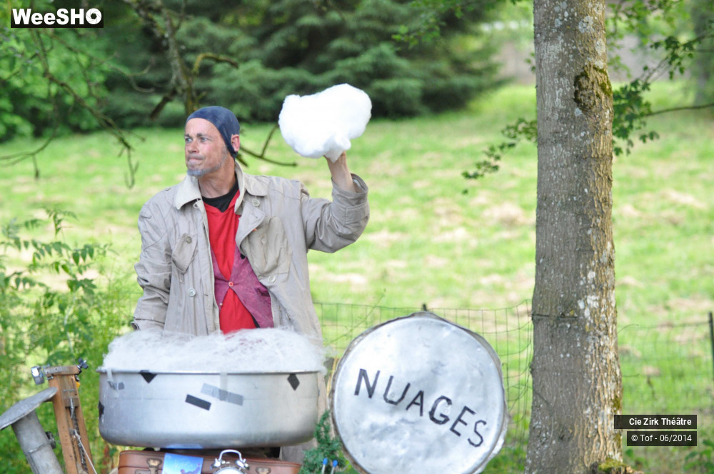6/42 photos du spectacle Nuages