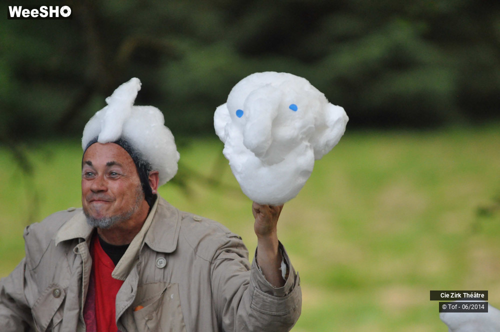 13/42 photos du spectacle Nuages