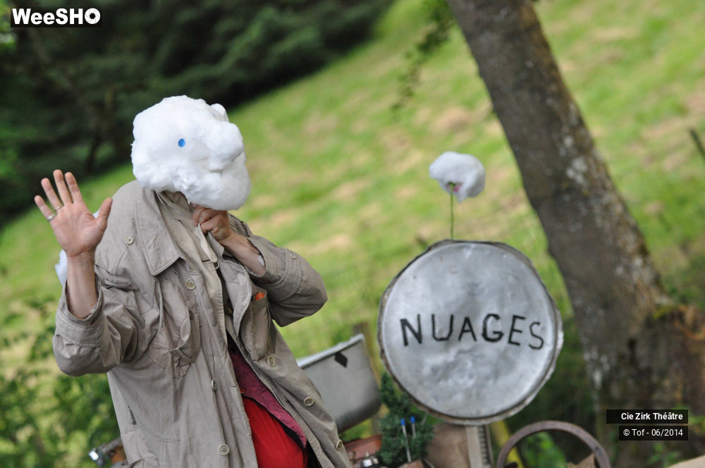 18/42 photos du spectacle Nuages