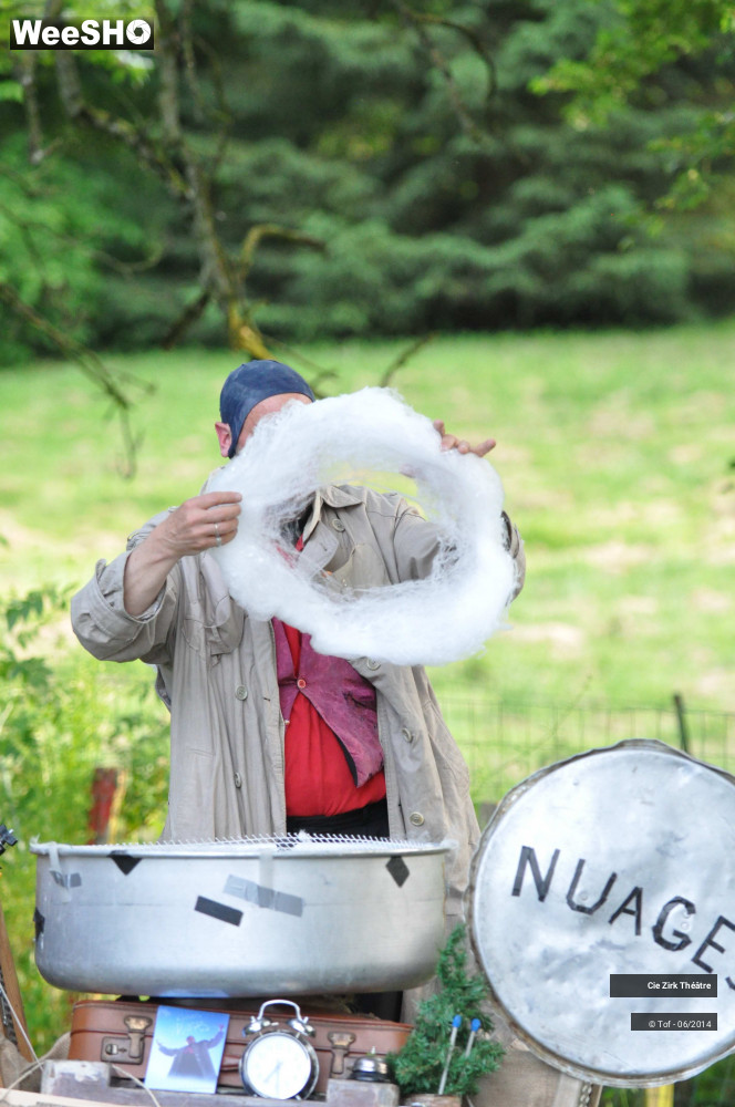 22/42 photos du spectacle Nuages