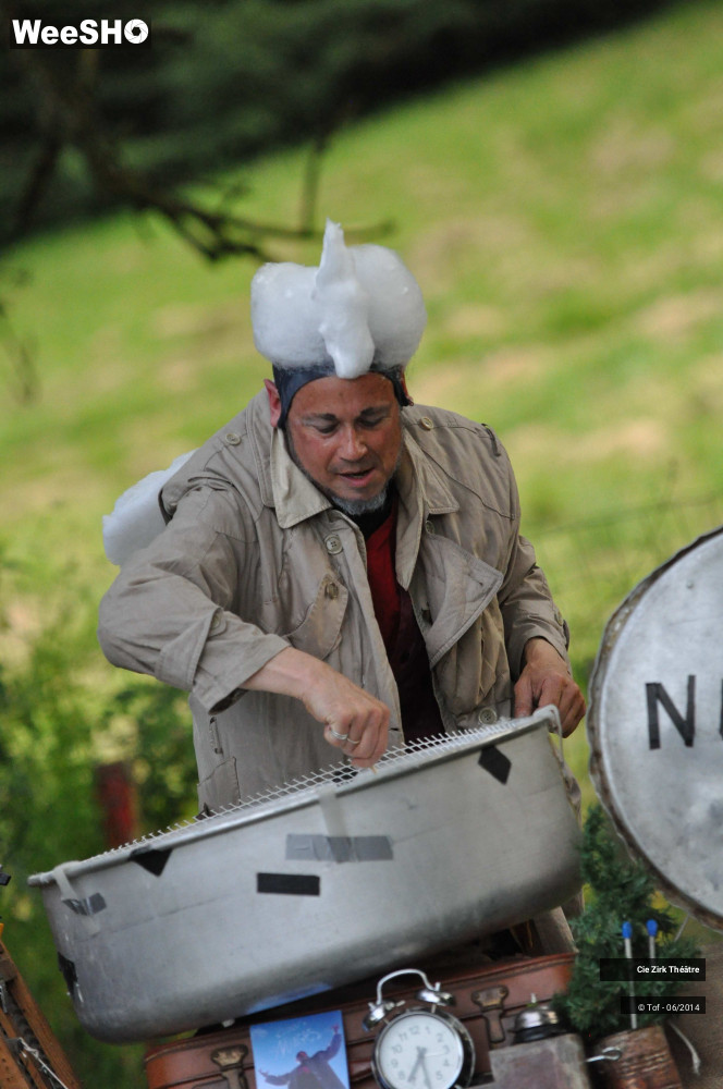 26/42 photos du spectacle Nuages