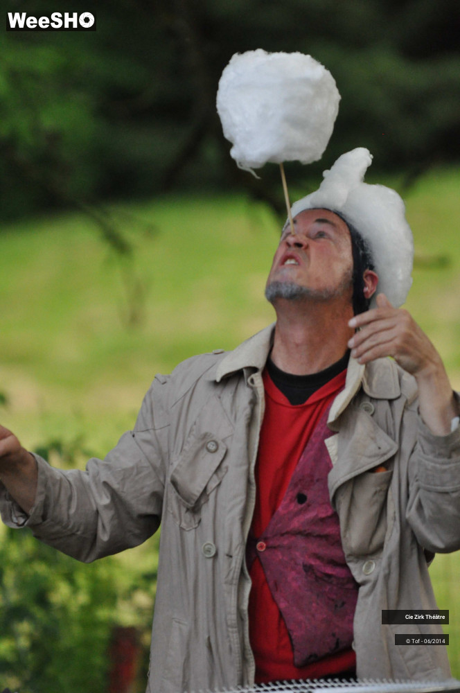 27/42 photos du spectacle Nuages