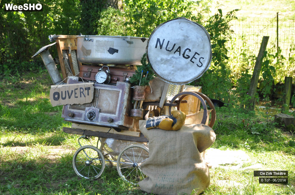 31/42 photos du spectacle Nuages