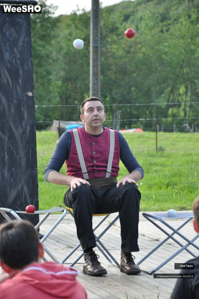 44/48 photos du spectacle Tuiles