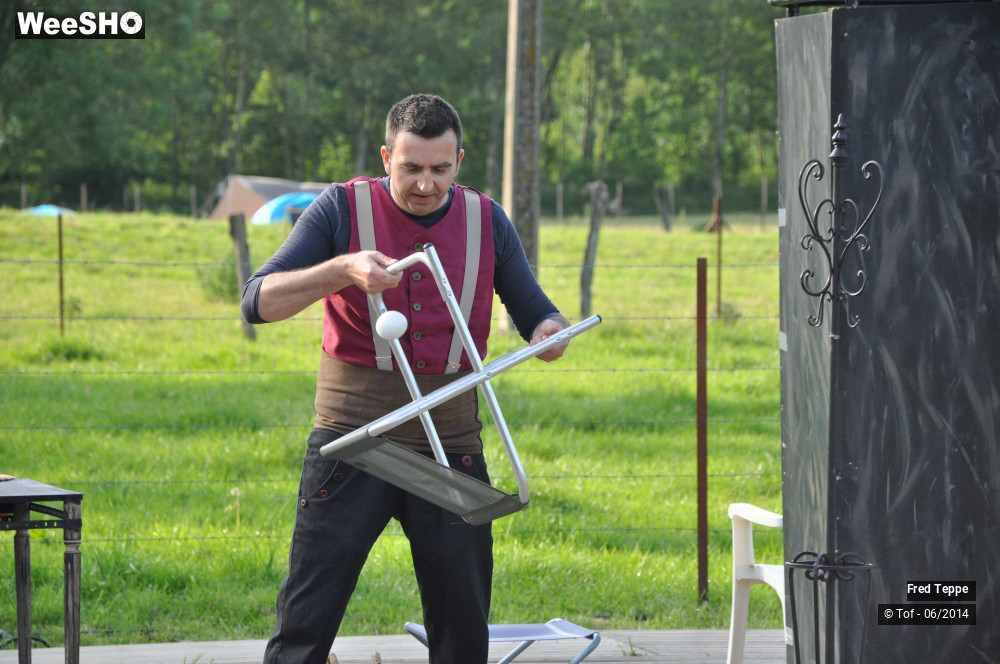 1/48 photos du spectacle Tuiles
