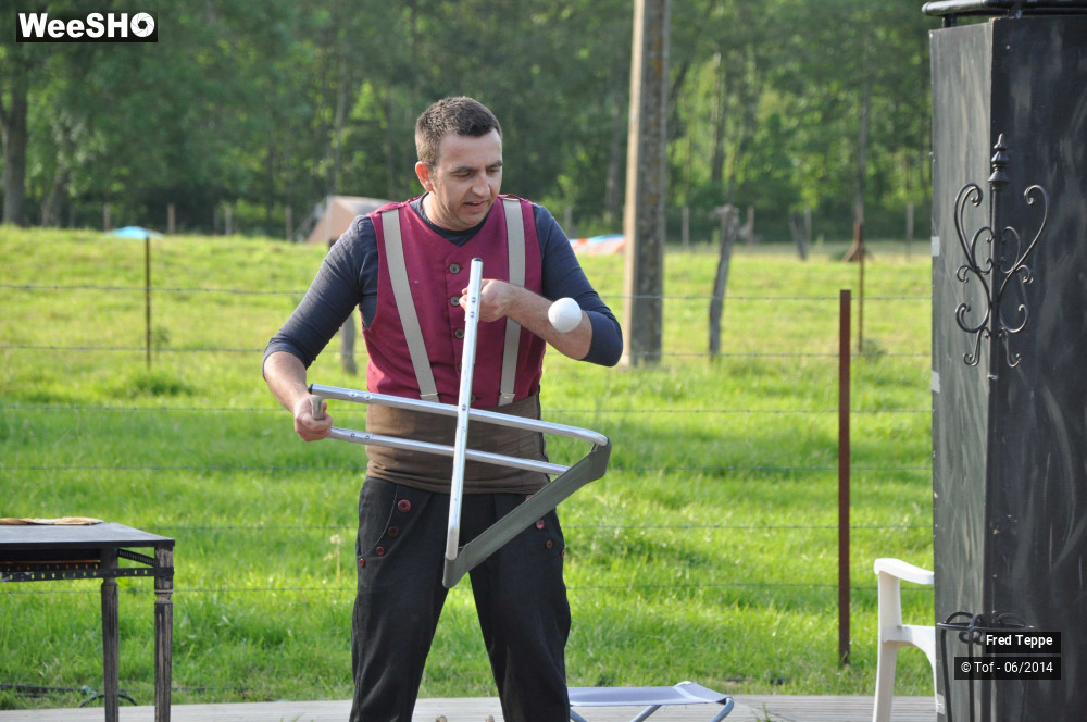 2/48 photos du spectacle Tuiles