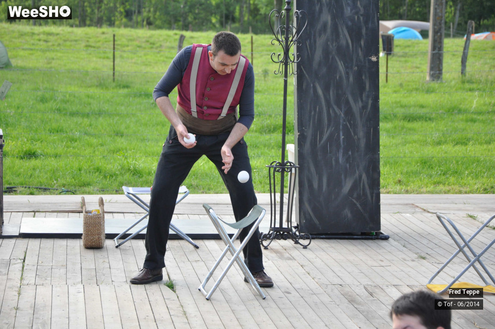 3/48 photos du spectacle Tuiles
