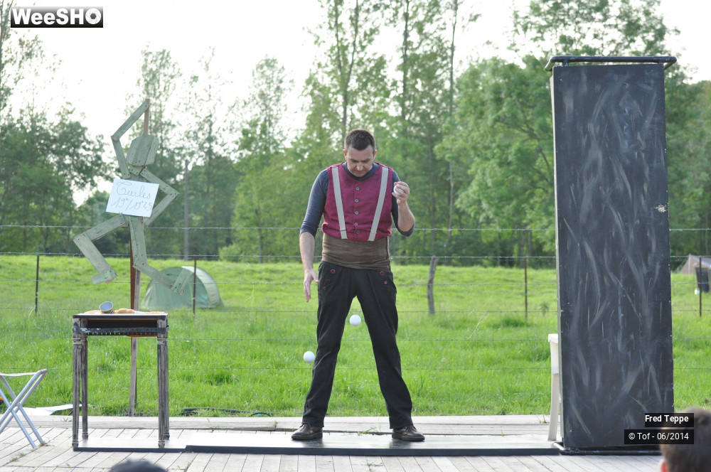 8/48 photos du spectacle Tuiles