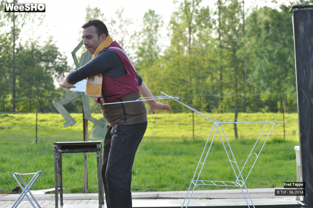 11/48 photos du spectacle Tuiles
