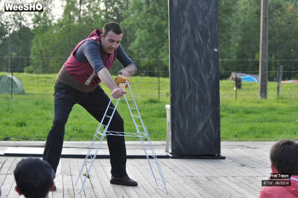 12/48 photos du spectacle Tuiles