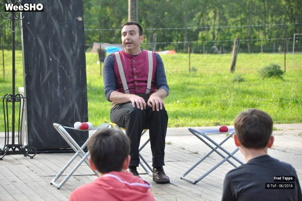14/48 photos du spectacle Tuiles