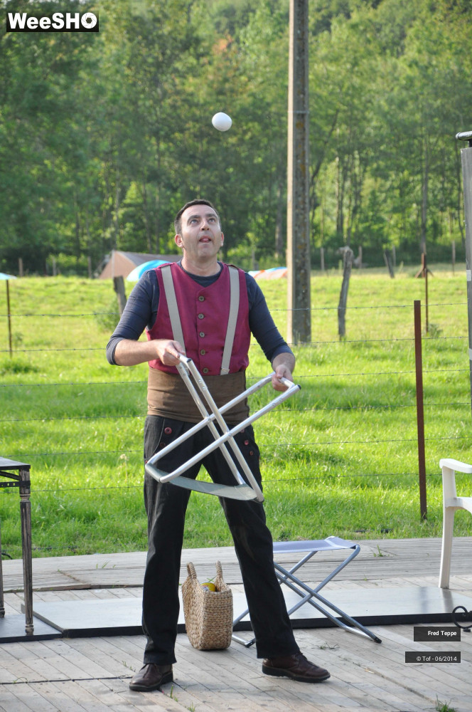 17/48 photos du spectacle Tuiles
