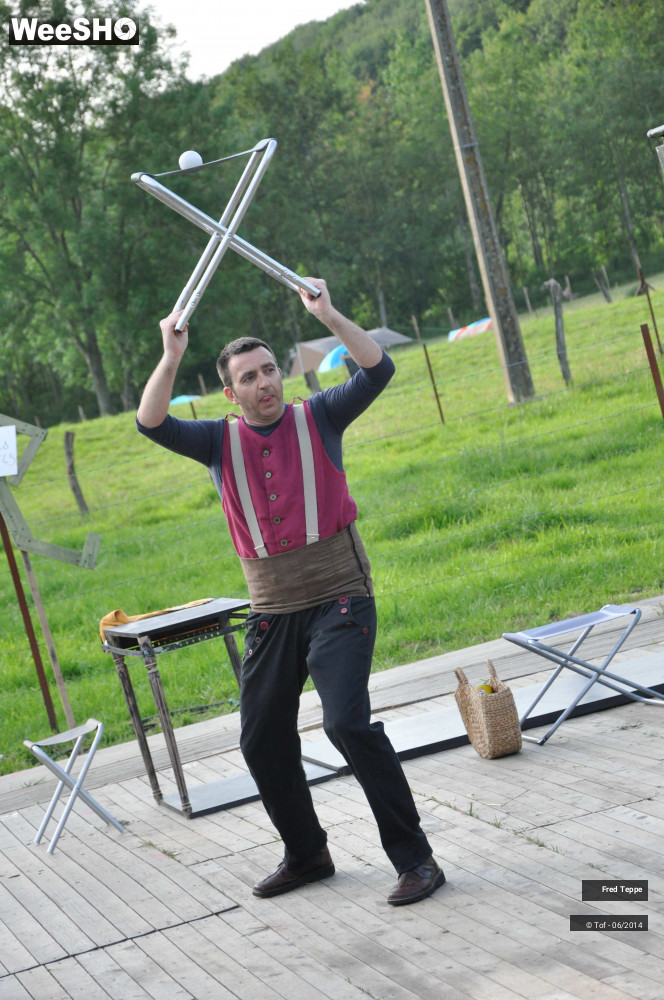 18/48 photos du spectacle Tuiles